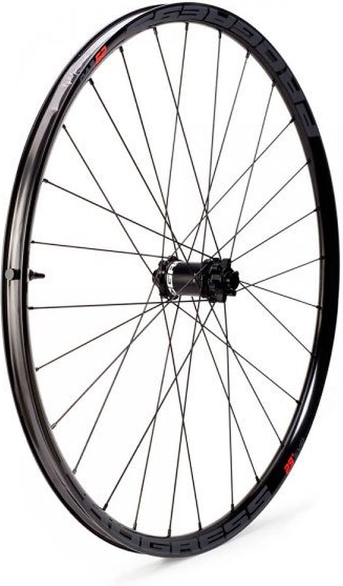 Progress Evo 29´´ Disc Mtb Voorwiel Zwart Lefty 2.0/SuperMax