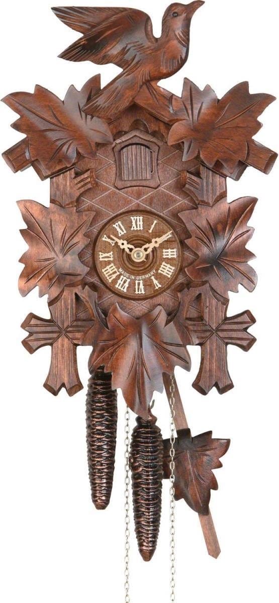 Schneider Koekoeksklok Q90/9 - quartz (batterij) - vogel - 30 cm hoog