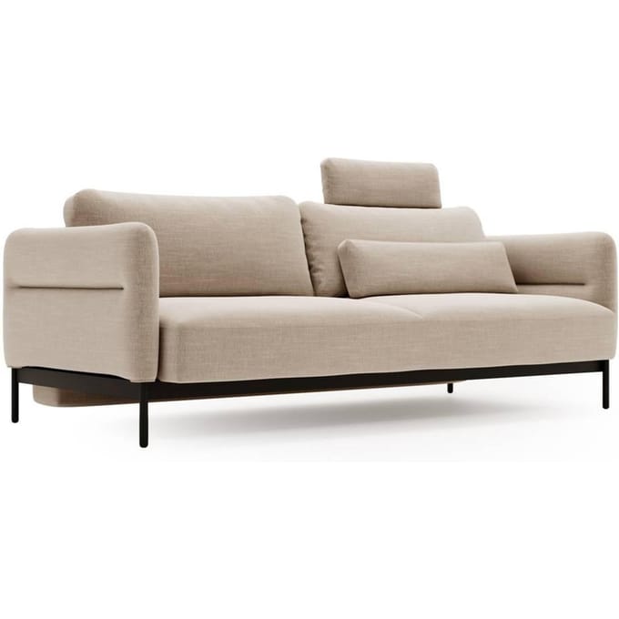3-zitsbank Selene | NADUVI Collection