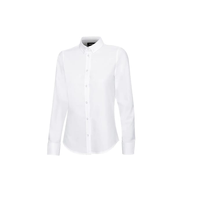 Stretch Oxford Blouse Dames Velilla