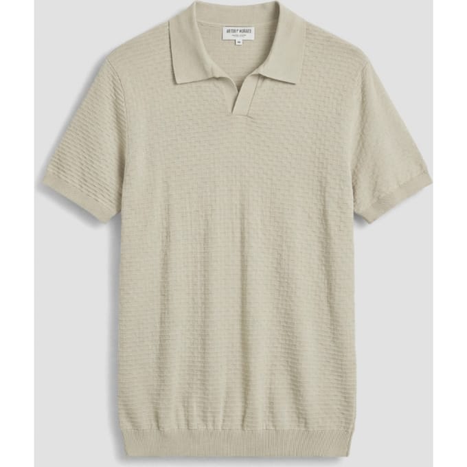 Antony Morato Poloshirt Cotton 2 Mmsw01601 Ya100071 2107 Mannen Maat - S