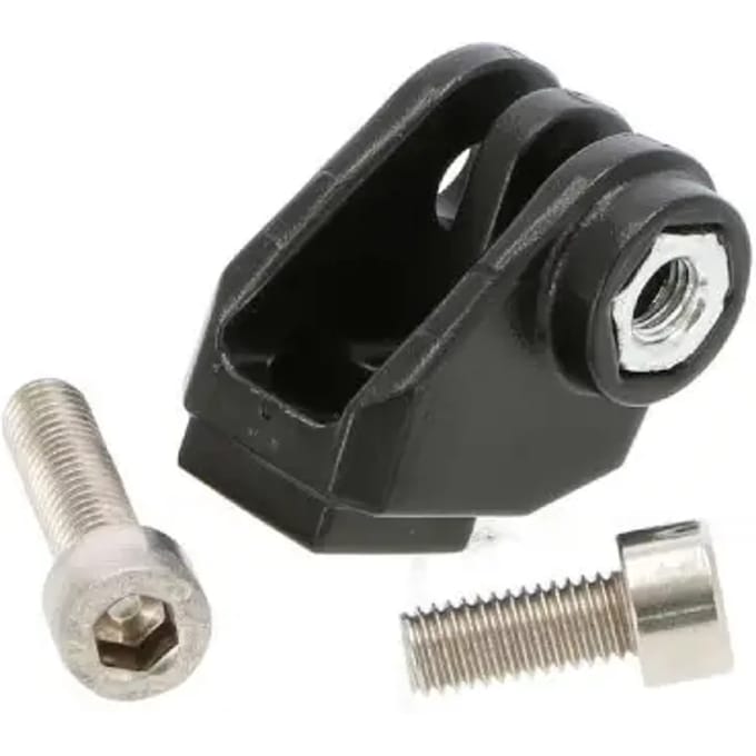 gopro stijl adapter + bout Closethegap