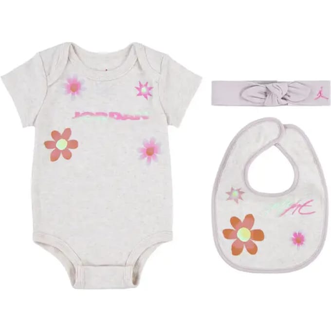 3-delige set voor babymeisjes Jordan Deloris
