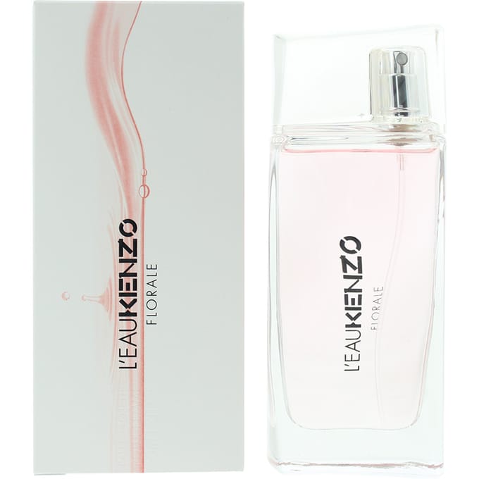 Eau de Parfum Kenzo L'Eau Florale Eau de Parfum 50 ml