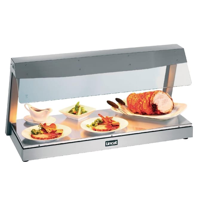 Lincat Seal Warmhoudplaat Met Kap Ld3 - Lincat J947 - Horeca & Professioneel