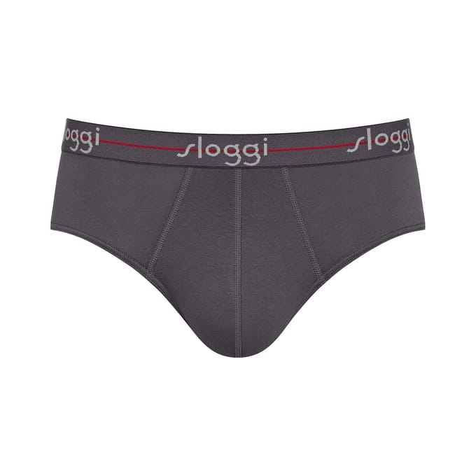 Sloggi Start Midi Boxers 2 Eenheden L Man