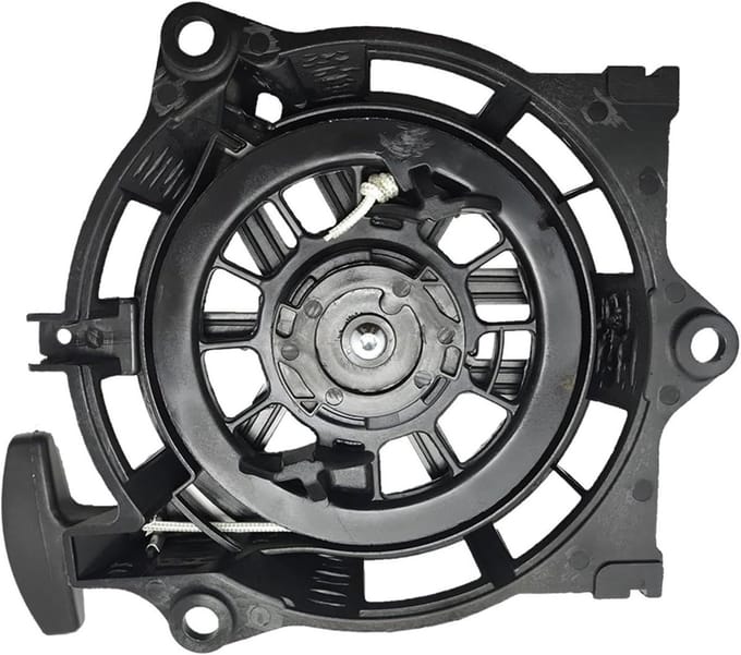 Terugslagstarter - Trekstarter Grasmaaier - Motor Starten - Duurzaam Kunststof Nylon - One Size - Niet gespecificeerd