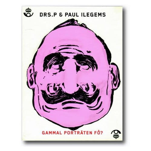 Gammal Portraten, Fo? - Drs. P