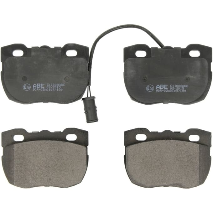 Remblokset ABE C1I008, voor