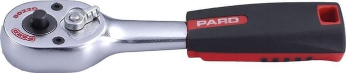 1/4'' 60-tands Ratel