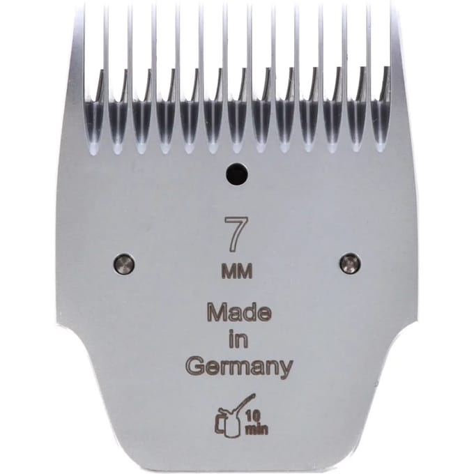 Aesculap Scheerkop 7MM lampoedel - grof GT770