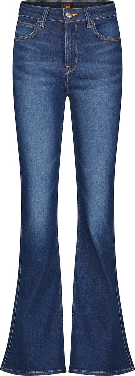Lee Breese Rain Falls Jeans Größe: W30L31 | Ausgestellte Hosen Outlet | Damen