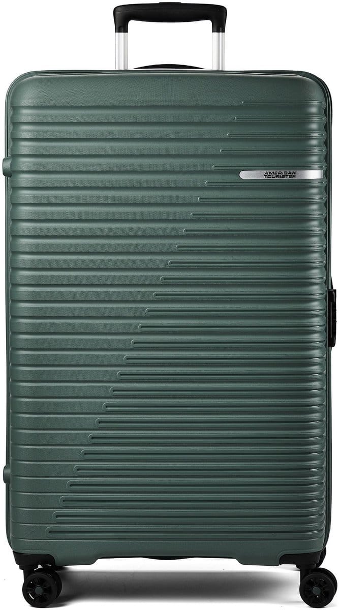 American Tourister Liftoff Spinner 79 dark olive