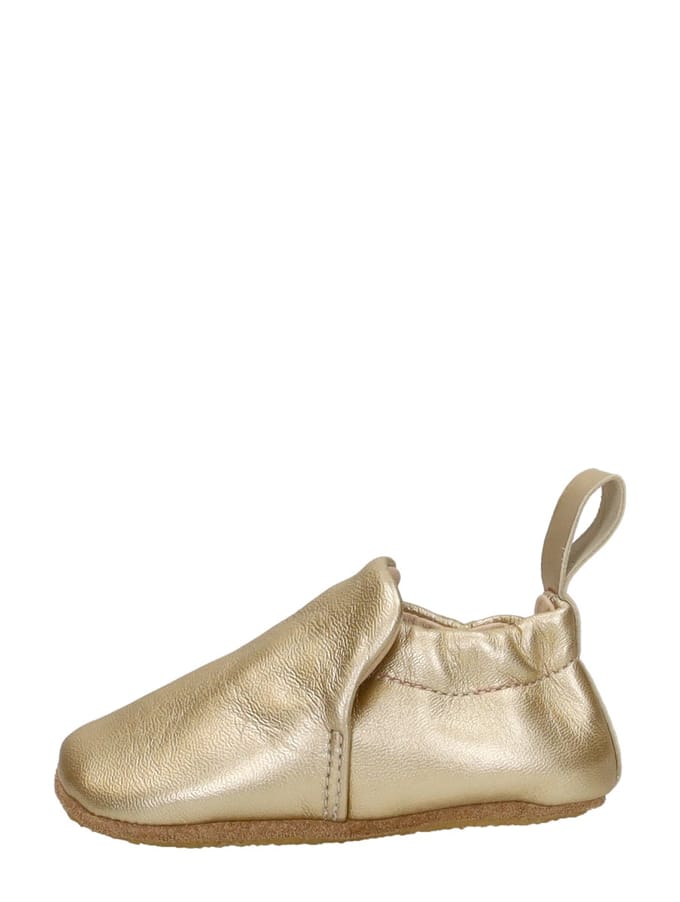 Keq - Baby Schoentjes Goudkleur 20