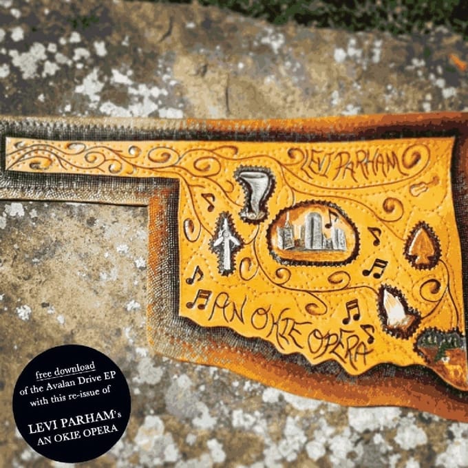 Levi Parham - An Okie Opera (CD)