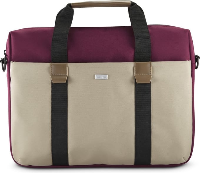 Hama Laptop-tas "Silvan", van 40 - 41 cm (15,6" - 16,2"), bordeaux
