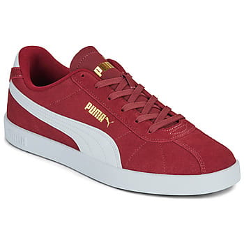 Puma Club Ii Schoenen Rood EU 41 Man