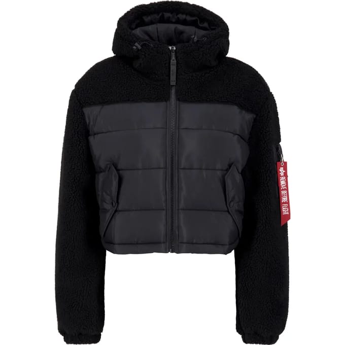 Donsjack voor dames Alpha Industries