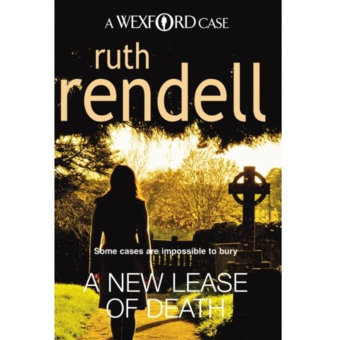 A New Lease Of Death - Wexford - Ruth Rendell