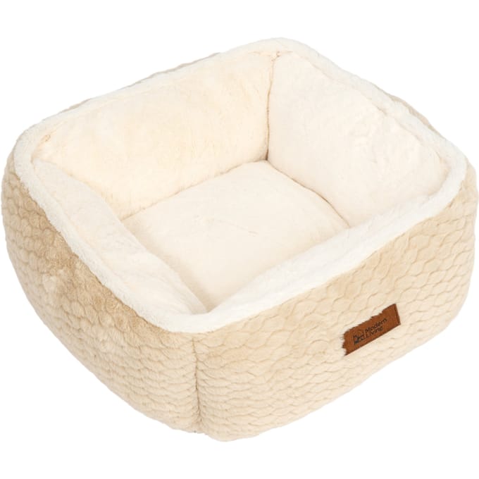 Modern Living Knuffelbed Aarhus - 47x47x21cm hond