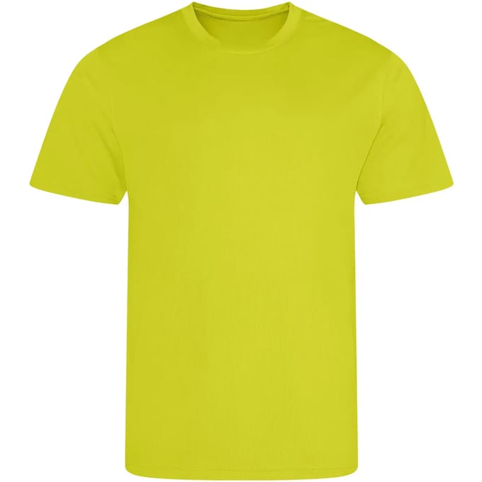 Just Cool Cool T JC001 - Citrus - M