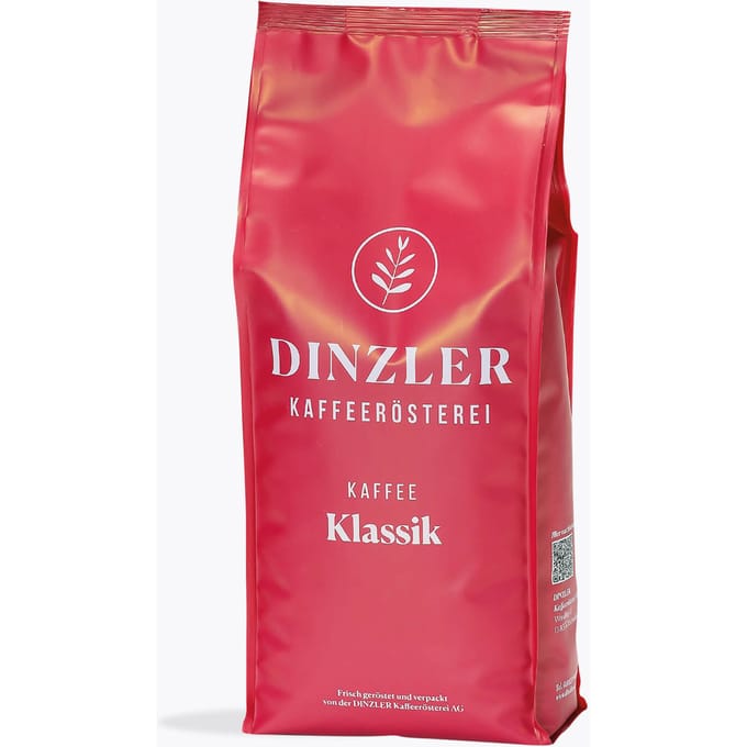 Dinzler Klassieke Koffie 250g