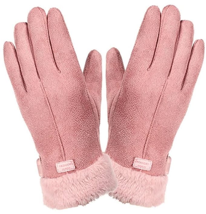Dailygoods - USB Verwarmde Handschoenen met 3 Verwarmingsmodi voor Winter