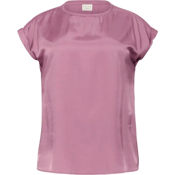 Vrouwenblouse KAFFE Curve Milia Wing