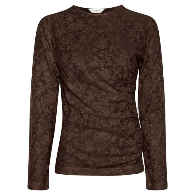 Moss Copenhagen Top lange mouw 20339 mschbrigett