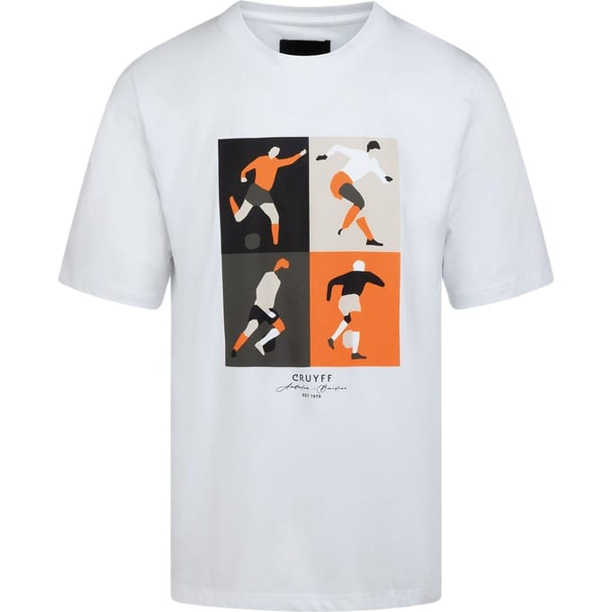 Cruyff Turn Shirt Heren