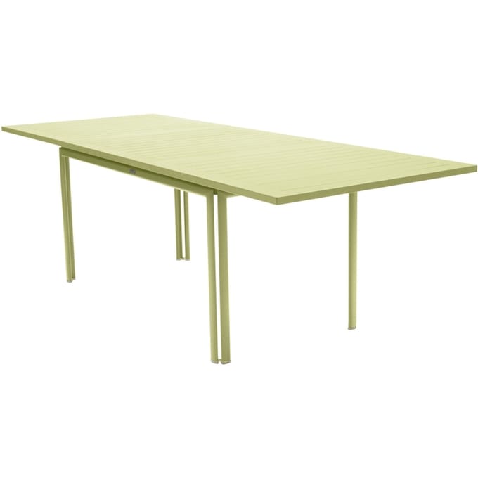 Fermob COSTA uitschuifbare tafel - 65 lindegroen mat