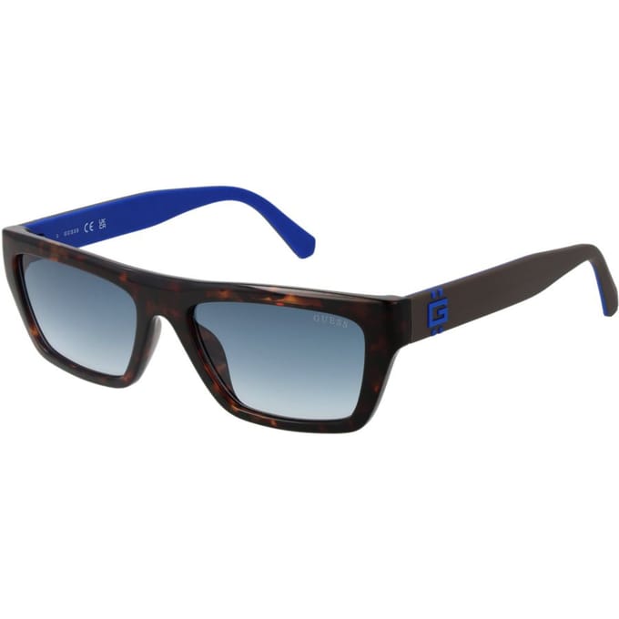 Guess Gu00120 Gepolariseerde Zonnebril Blauw Heren