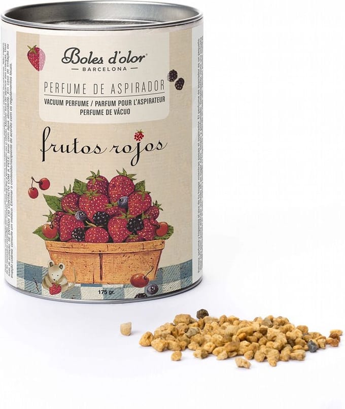 Boles d'olor - Stofzuiger Parfum - Frutos Rojos - Rode Vruchten