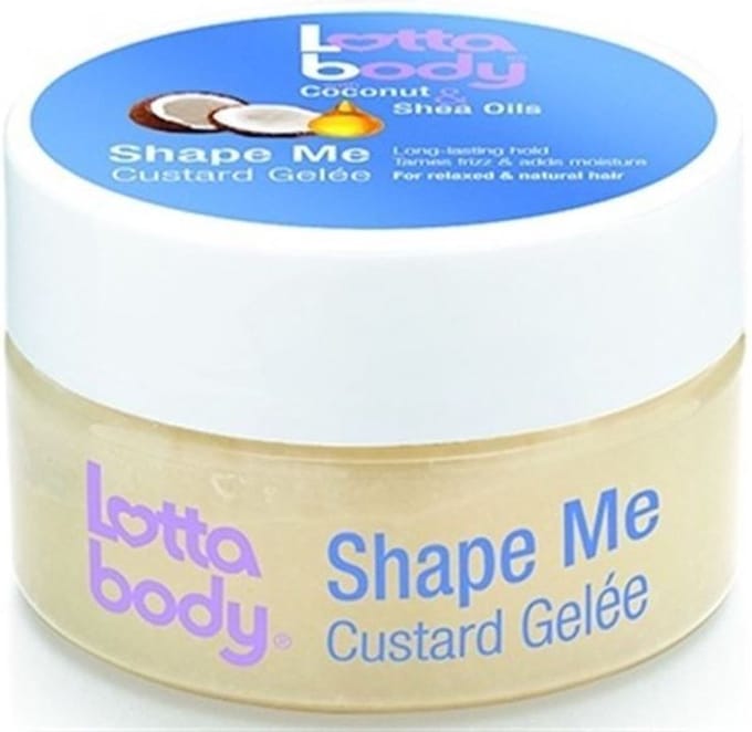 Lottabody Shape Me Custard Gelée 198 gr