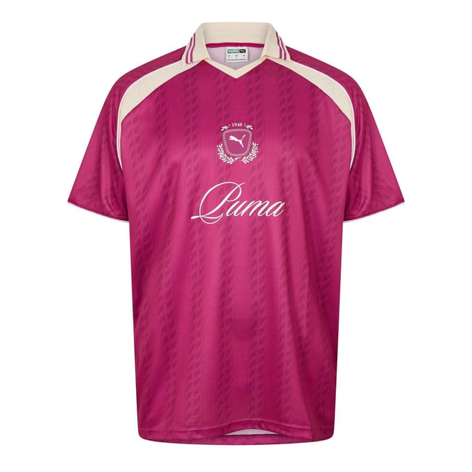 Puma Heren Performance-shirt uit het archief (Magenta)