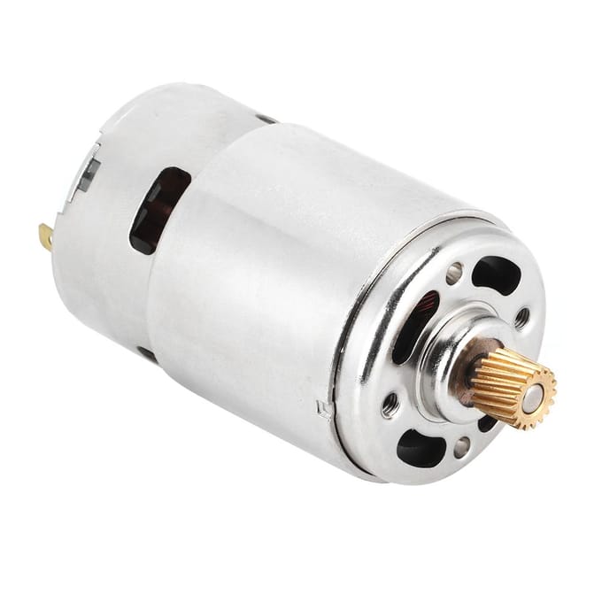 18 Tanden Handrem Motormodule Actuator 34436850289 Accessoire Geschikt voor X5 X6 E70 E71 E72 white