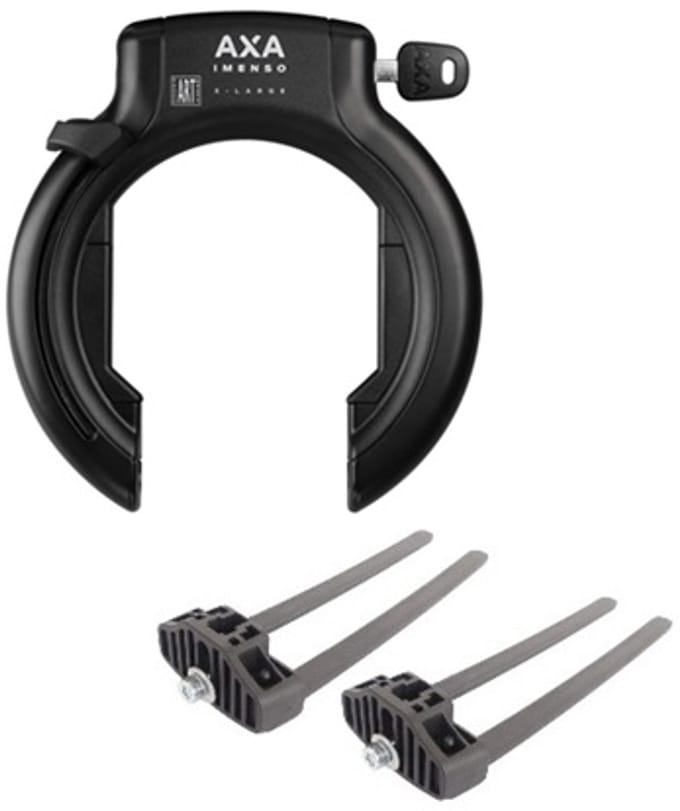 Axa XL Imenso X-Large inclusief Flexmount bevestiging set