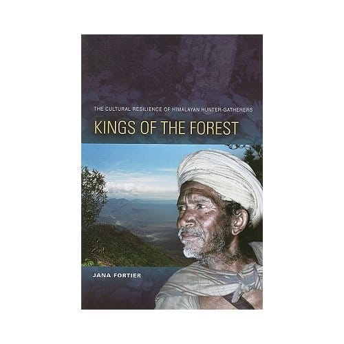 Kings Of The Forest - Fortier, Jana