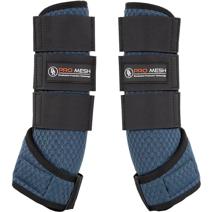 Gesloten netpaardlaarzen BR Equitation Pro Flex