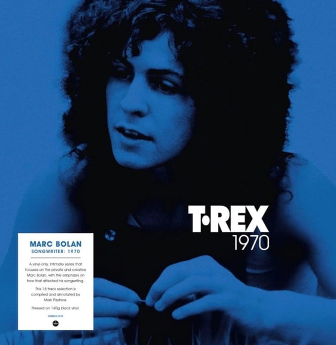 1970 - T. Rex