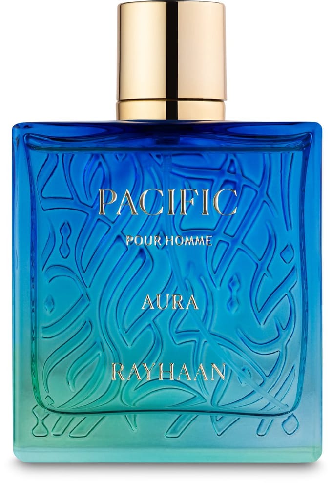 Rayhaan Pacific Aura, Eau de Parfum, 100ml