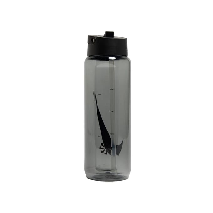 Nike TR Renew Recharge 680ml Rietjesfles (Antraciet)