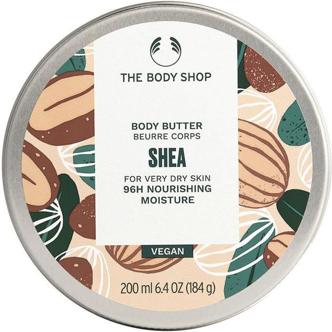 Shea Manteca Corporal 200 ml