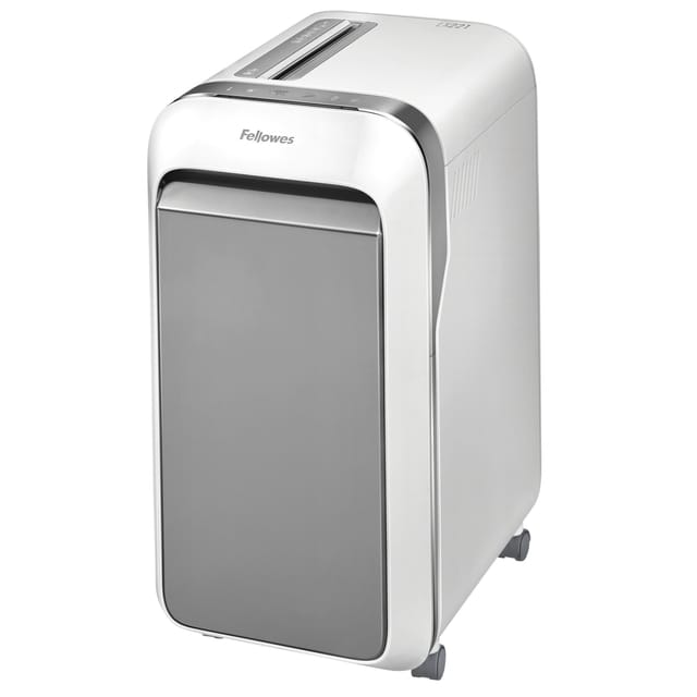 Papiervernietiger Fellowes Powershred LX221 snippers 2x12mm wit