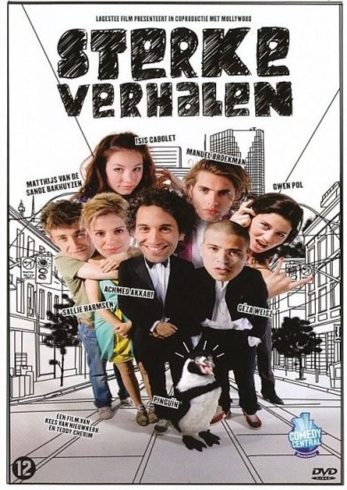Sterke Verhalen