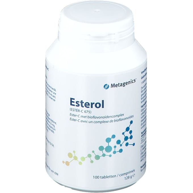 Esterol C 675 100 Tabletten