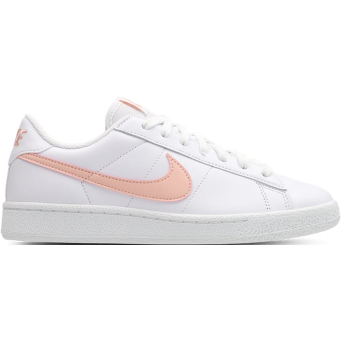 Nike Classic Sneakers Dames - Wit - Maat 41 - Leer