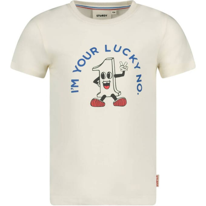 Sturdy T-shirt 71700479