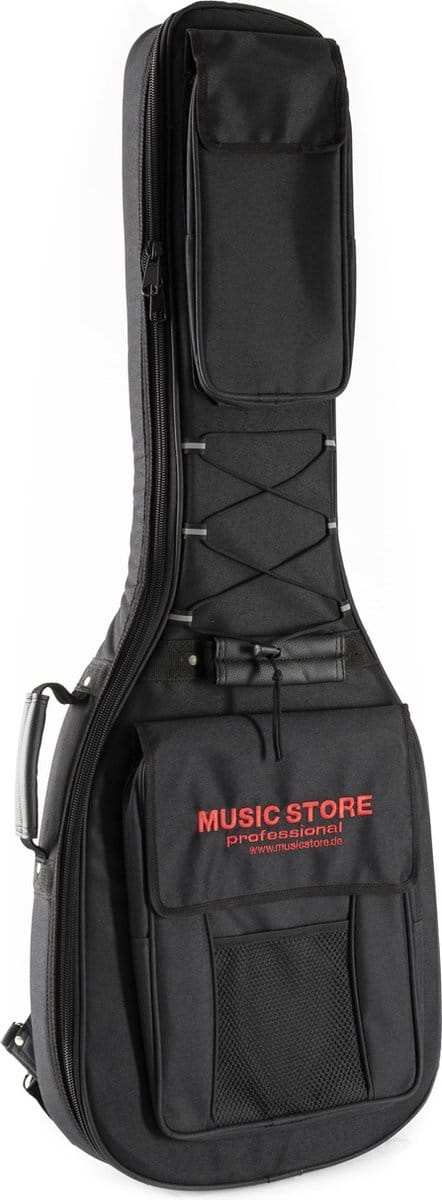 MUSIC STORE Gig-Bag "Keep Safe" (Electric Guitar) - Tas voor elektrische gitaren