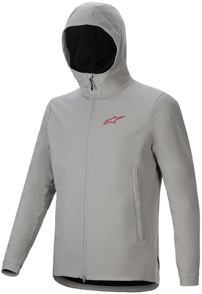 Alpinestars Bicycle A-dura Termic Jas Grijs S Man
